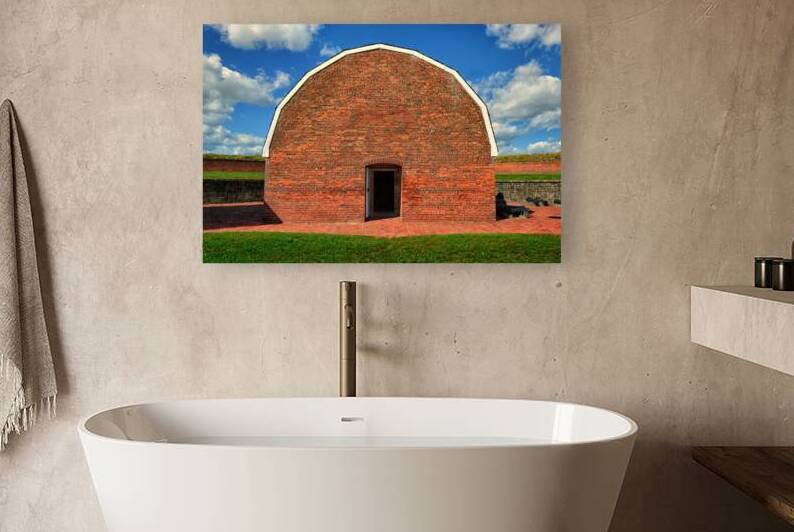 Fort McHenry Magazine by Bill Swartwout Photography