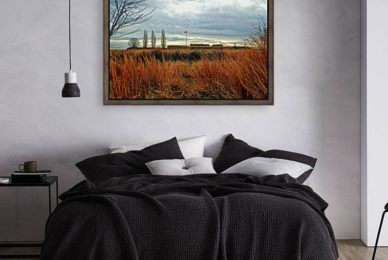 Fort McHenry Weedy Foreground 2140061 by Bill Swartwout Photography