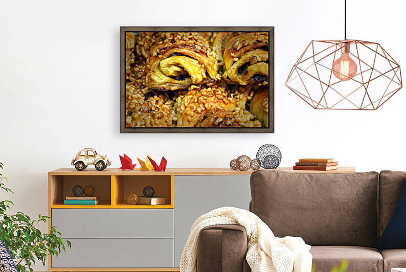 Sticky Buns Dutch Market by Bill Swartwout Photography