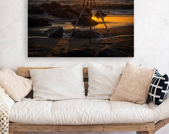My Photo Studio on the Beach by Bill Swartwout Photography