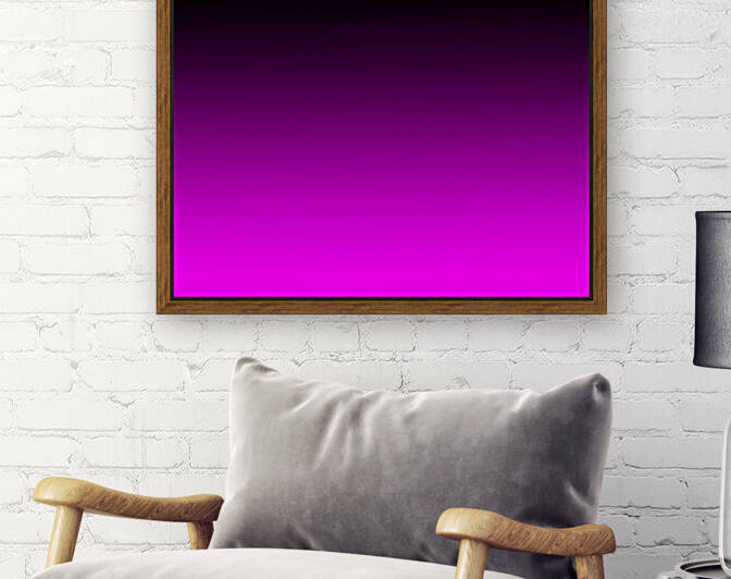 Abstract Back to the Fuchsia by Bill Swartwout Photography