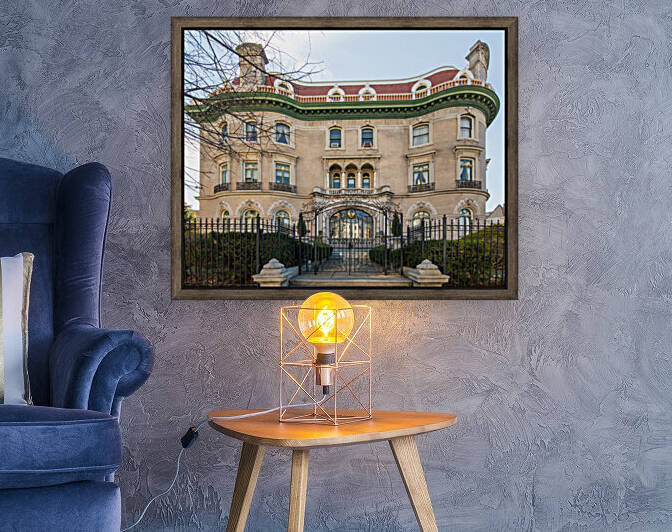 Embassy of Indonesia by Bill Swartwout Photography