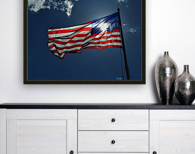 Star Spangled Banner by Bill Swartwout Photography