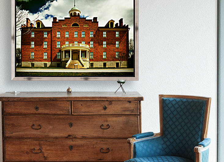 Lutheran Theological Seminary at Gettysburg by Bill Swartwout Photography