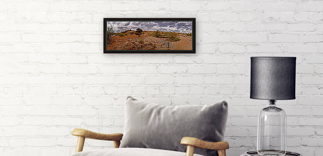 Fort Miles Battery 519 and the Great Dune by Bill Swartwout Photography