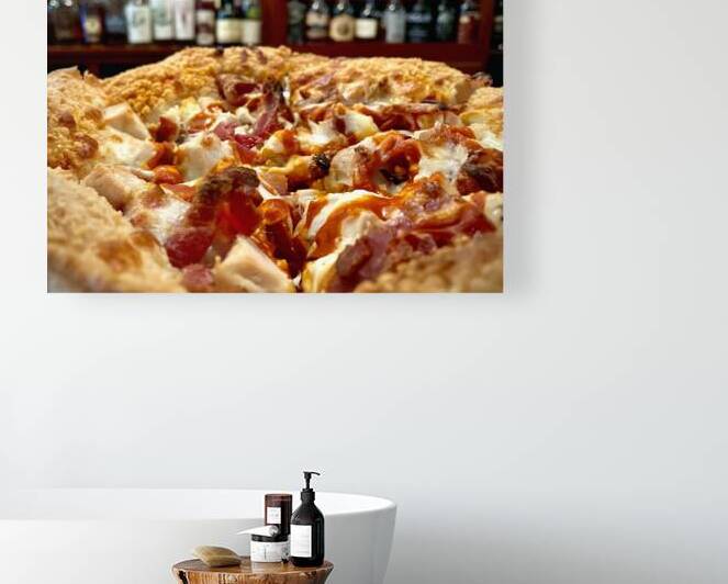 Bourbon and Pizza by Bill Swartwout Photography