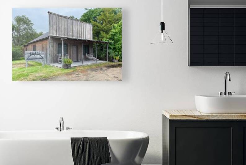 Belles Bunkhouse and Campground by Bill Swartwout Photography