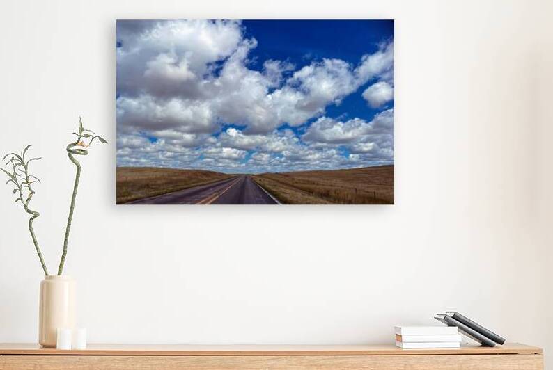 Big Sky Country Montana by Bill Swartwout Photography
