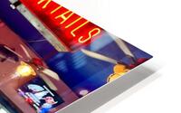 Cocktails HD Metal print