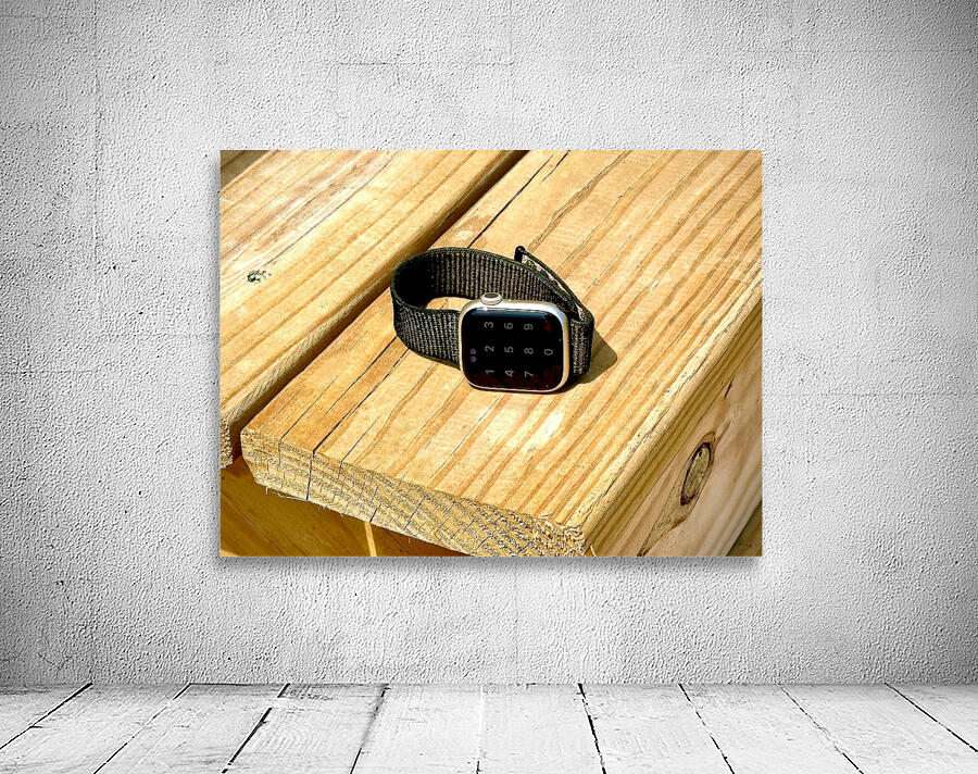Watch Your Step Wall Preview