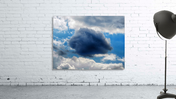 One Dark Cloud Wall Preview