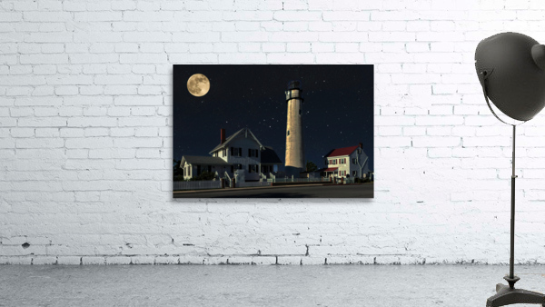 Night Light Wall Preview