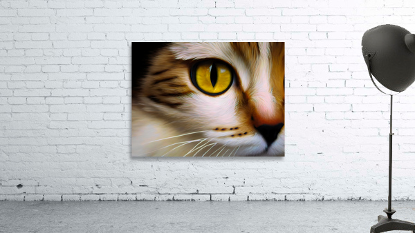 Cats Eye Wall Preview
