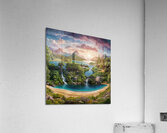 nature Acrylic Print