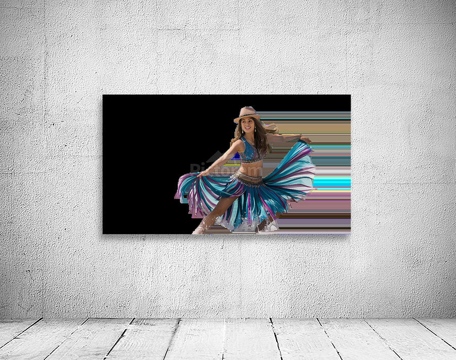 International dance Wall Preview
