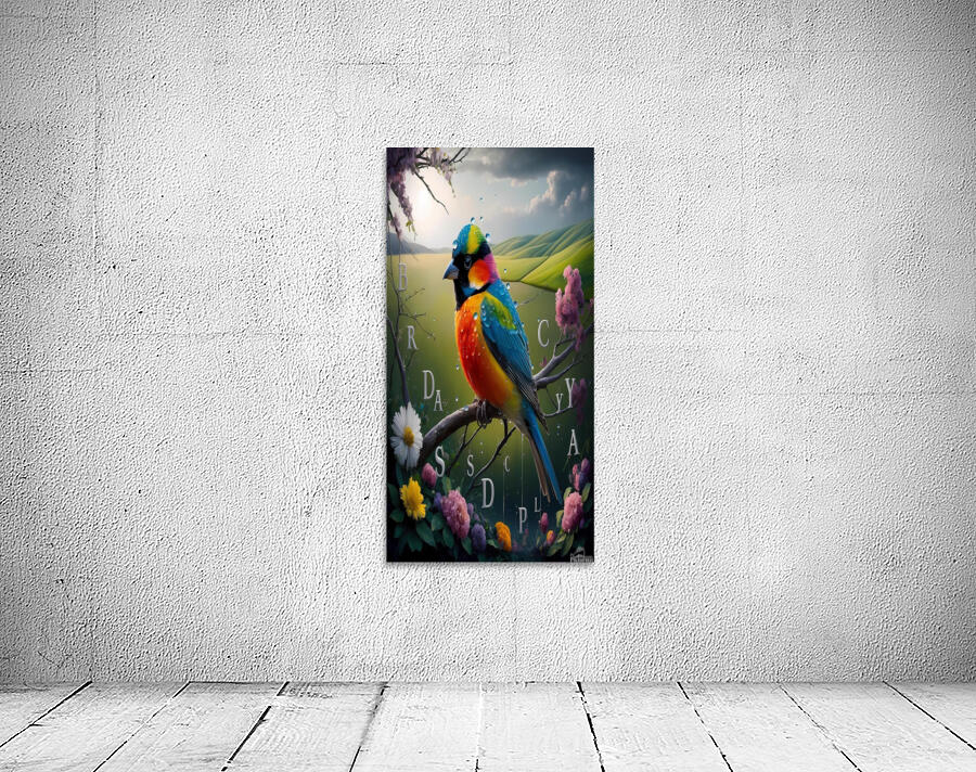 bird Wall Preview
