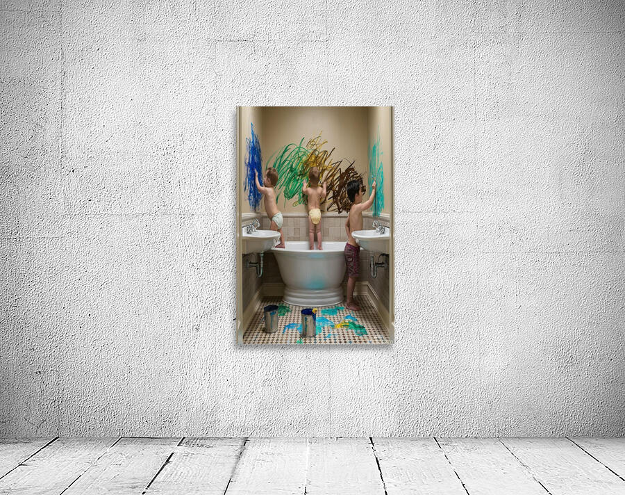 Art children Wall Preview