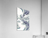 Abstract Art 12 Acrylic Print