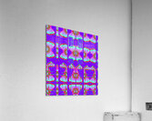Abstract Art 16 Acrylic Print