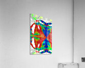Abstract Art 22 Acrylic Print