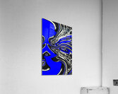Abstract Art 28 Acrylic Print