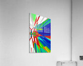 Abstract Art 29 Acrylic Print