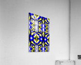 Abstract Art 42 Acrylic Print