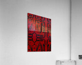 Abstract Art 44 Acrylic Print