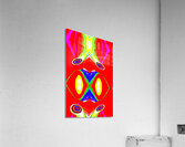 Abstract Art 45 Acrylic Print