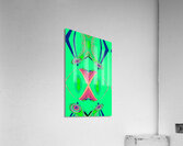 Abstract Art 48 Acrylic Print