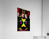 Abstract Art 49 Acrylic Print