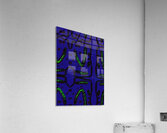 Abstract Art 50 Acrylic Print