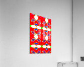 Abstract Art 53 Acrylic Print