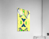 Abstract Art 55 Acrylic Print