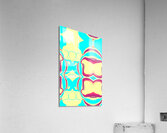 Abstract Art 66 Acrylic Print