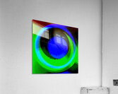 Abstract Art 72 Acrylic Print