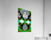 Abstract Art 83 Acrylic Print