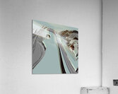 Abstract Art 91 Acrylic Print