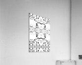 Abstract Art 96 Acrylic Print
