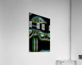 Abstract Art 99 Acrylic Print