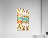 Abstract Art 120 Acrylic Print