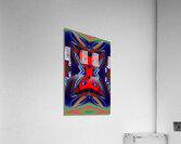 Abstract Art 121 Acrylic Print