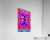 Abstract Art 122 Acrylic Print