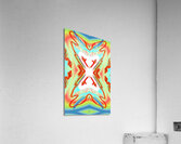 Abstract Art 123 Acrylic Print