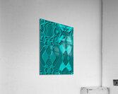 Abstract Art 124 Acrylic Print