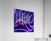 Abstract Art 138 Acrylic Print