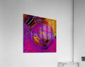 Abstract Art 140 Acrylic Print