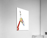 Abstract Art 146 Acrylic Print