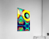 Abstract Art 152 Acrylic Print