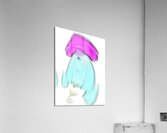 Abstract Art 1 Acrylic Print
